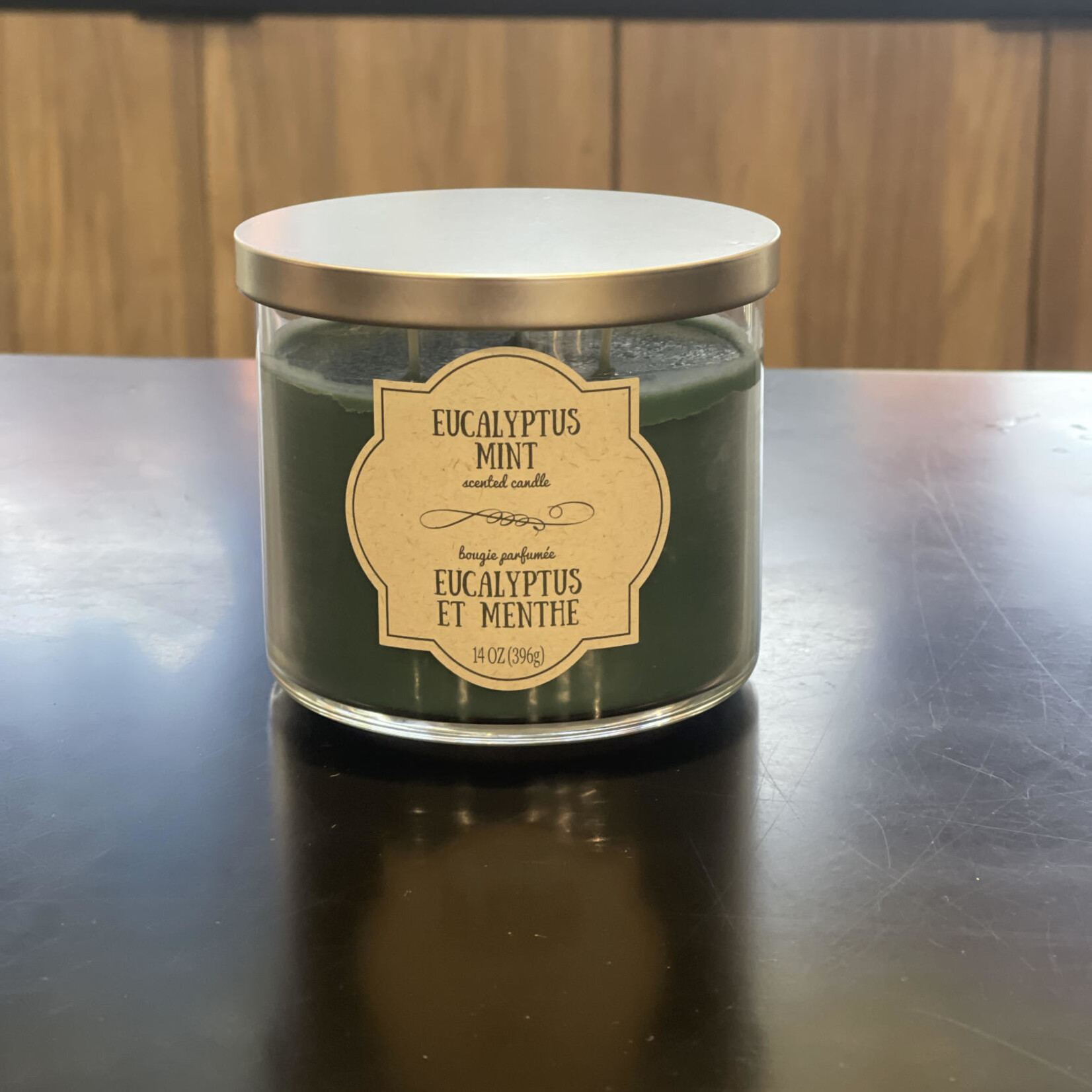 star candle Scented Candles Eucalyptus Mint