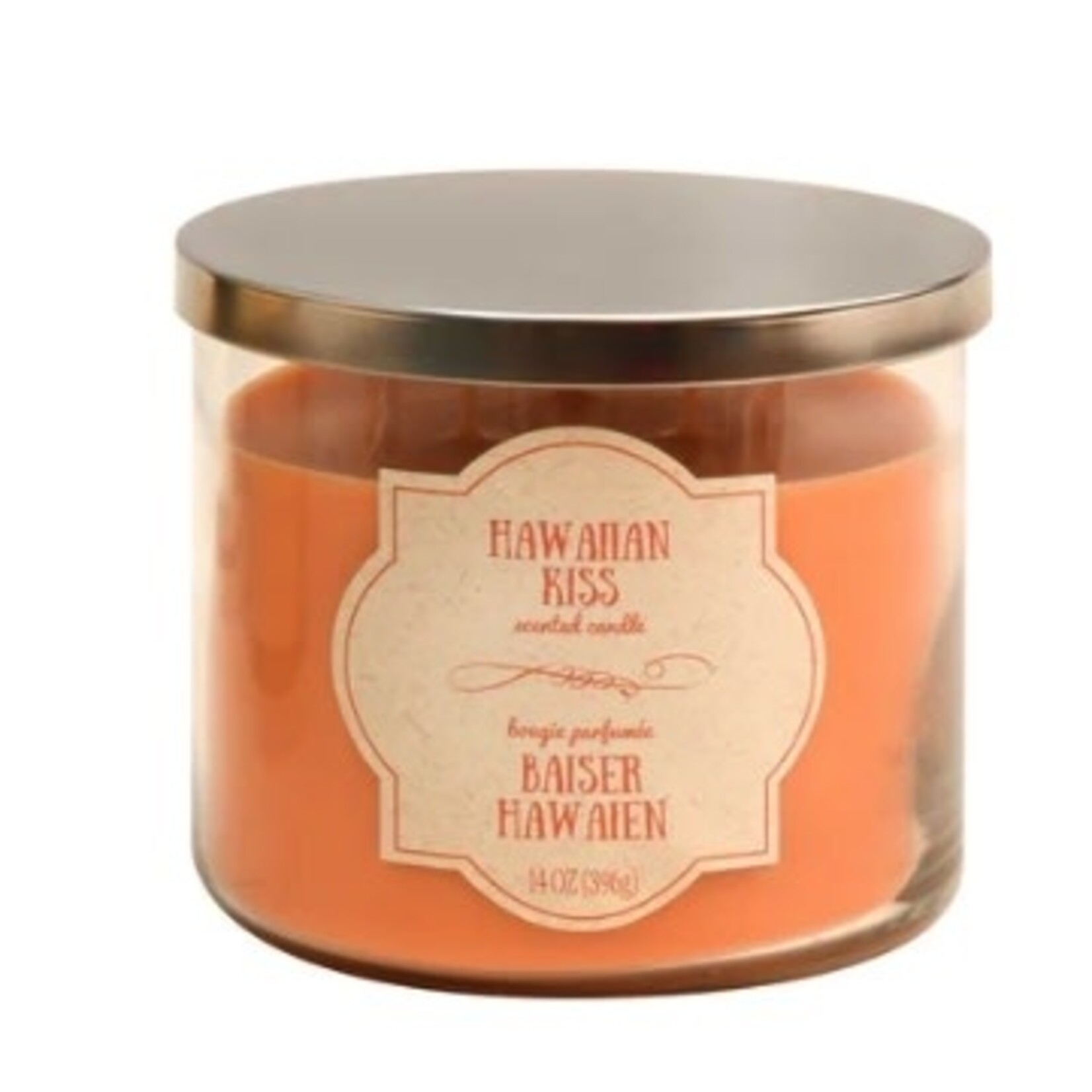star candle Scented Candles Hawaiian Kiss