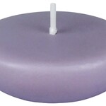 Zest Candle FLOATING CANDLE DISCS Lavender