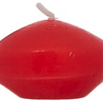 Zest Candle FLOATING CANDLE BALL Ruby Red