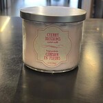 star candle Scented Candles Cherry Blossoms