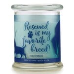 PET HOUSE CANDLE Pet House Candle, Ocean Breeze