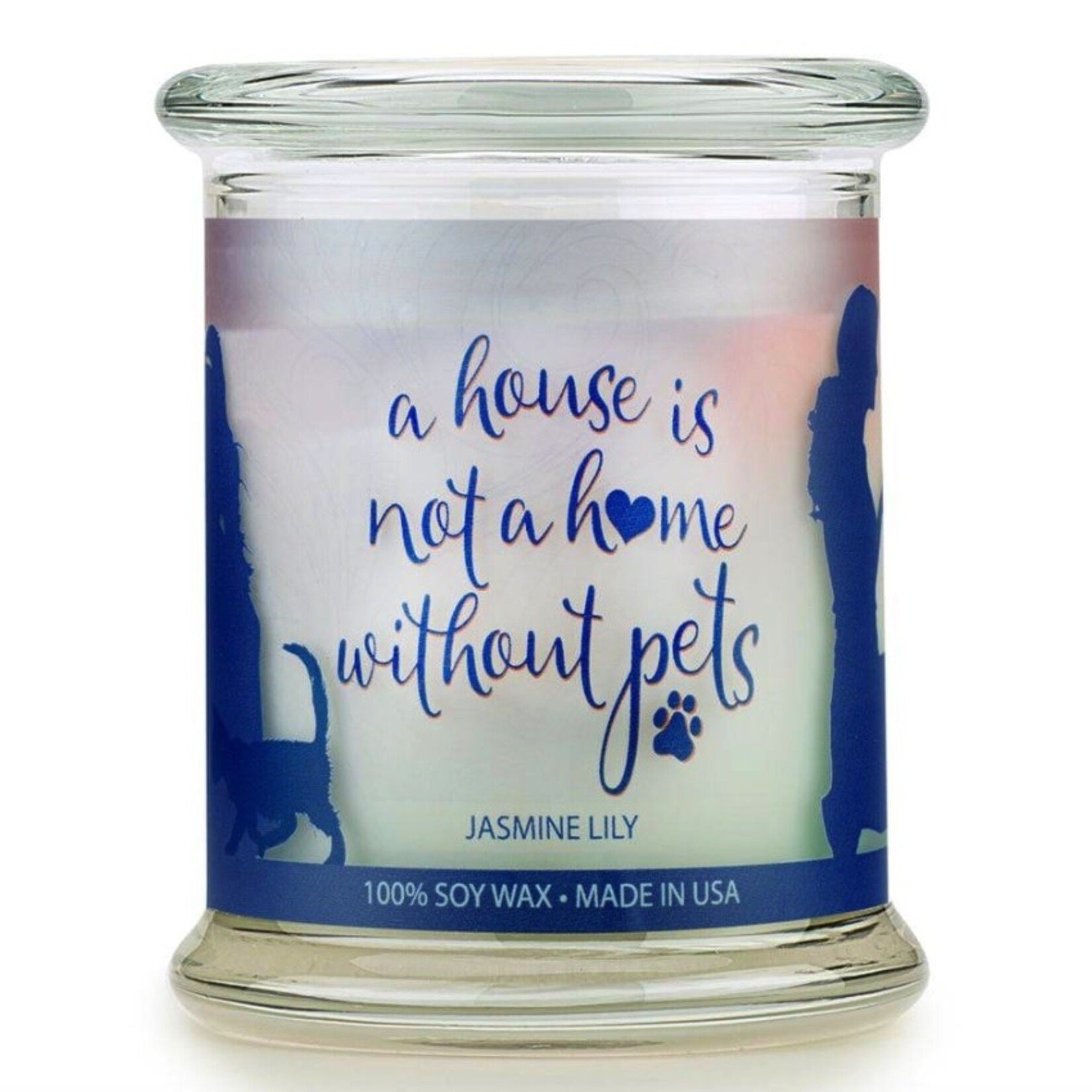 PET HOUSE CANDLE Pet house Candle