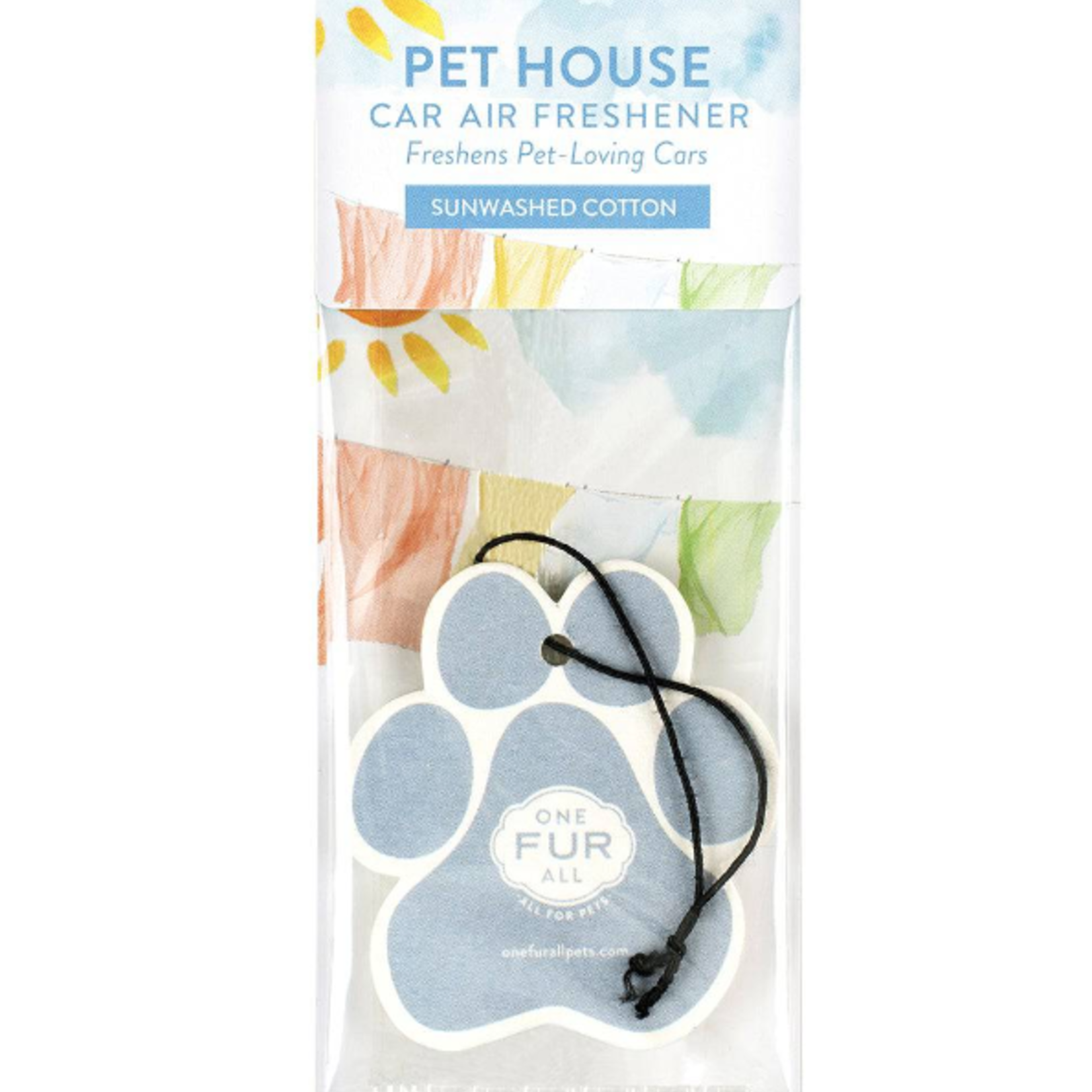 PET HOUSE CANDLE Pet House Car Air Freshener