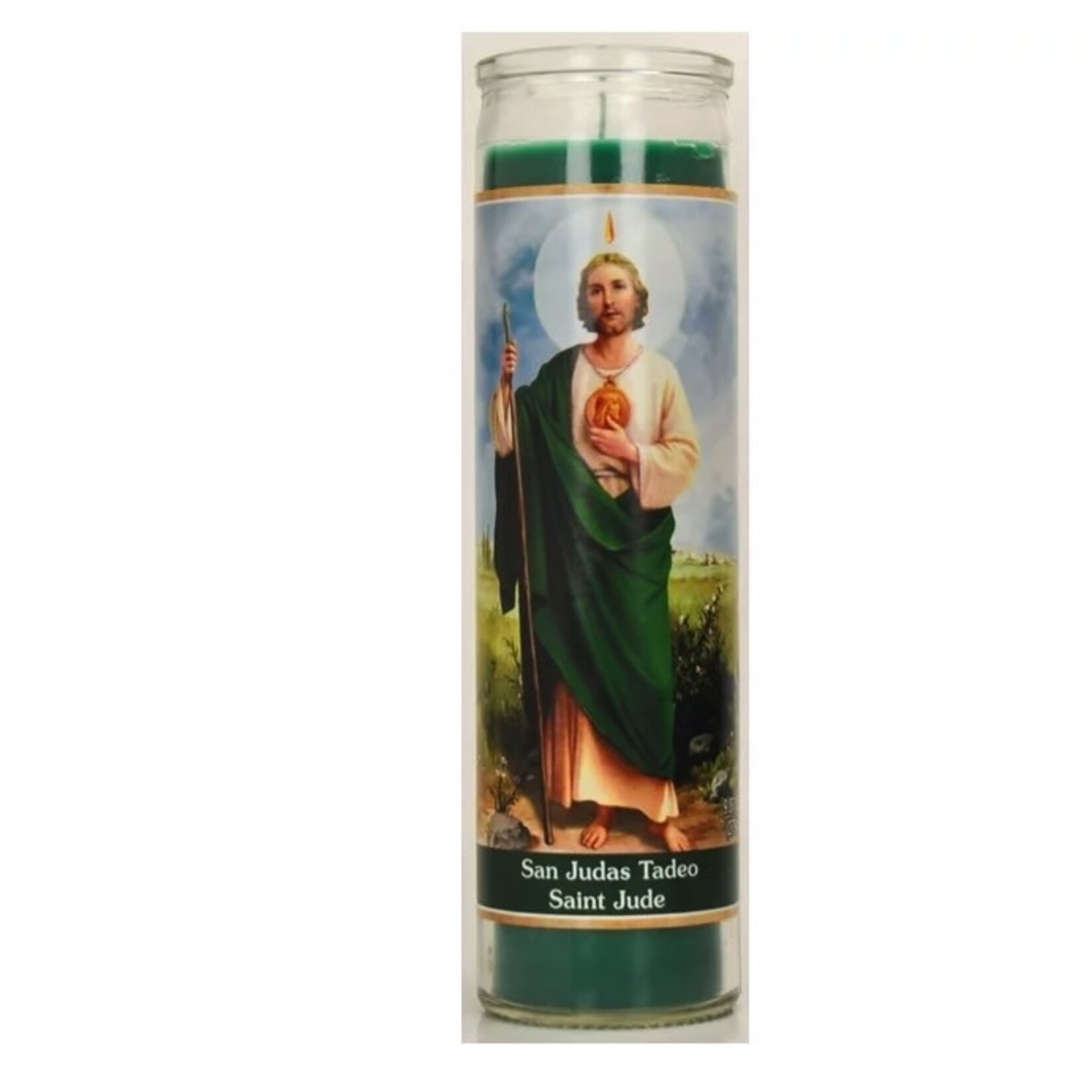 AMAZON Prayer Candle Saint Jude