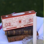 Bougie La Francaise BOUGIE 'LE LYS DE FRANCE'