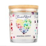 PET HOUSE CANDLE Pet House Candle Furever Loved Memorial