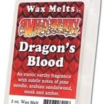 WILDBERRY Wildberry Wax Melt Dragon's Blood