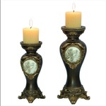 House of Zog Inc. HOZ  Cameo Collection Candleholder