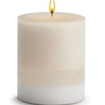 STONE CANDLES Stone Pillar Candle 3X3
