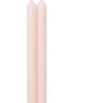 Bougie La Francaise Candle Rose Pale/light pink