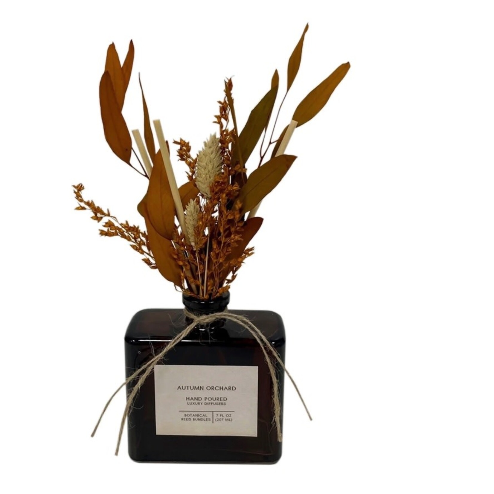 ANDALUCA Bouquet Reed Bundle Fragrance Diffuser Autumn Orchard