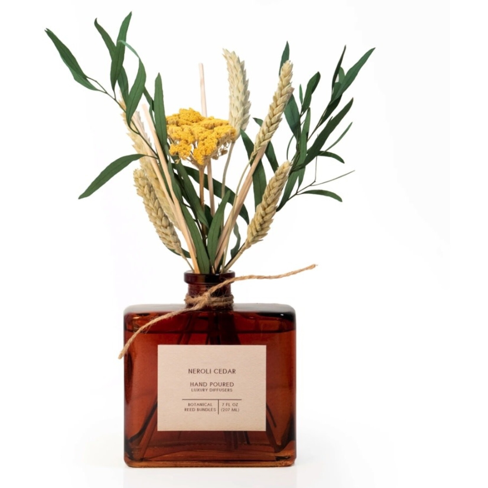 ANDALUCA Bouquet Reed Bundle Fragrance Diffuser Neroli Cedar