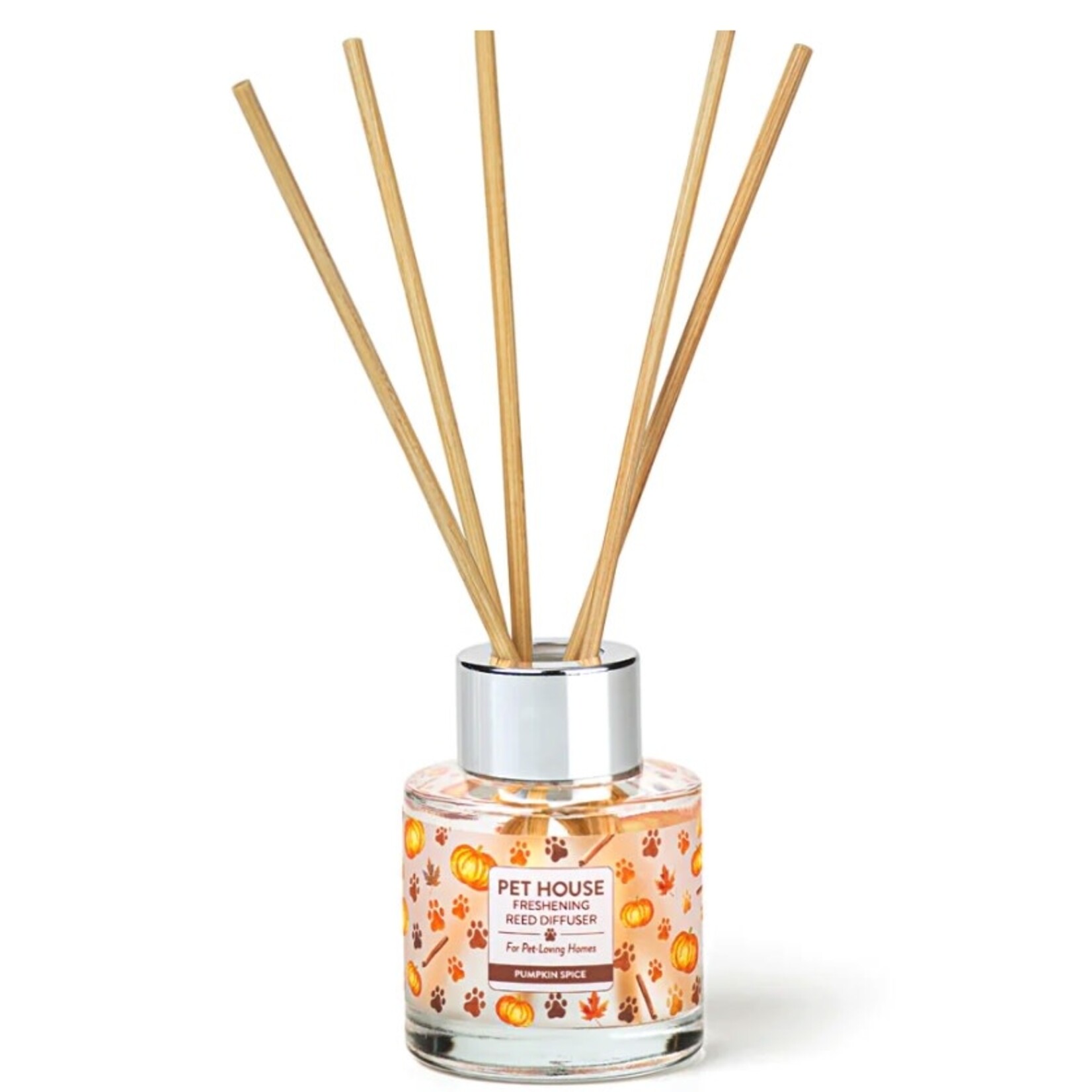 PET HOUSE CANDLE Pet House Reed Diffuser Pumpkin Spice