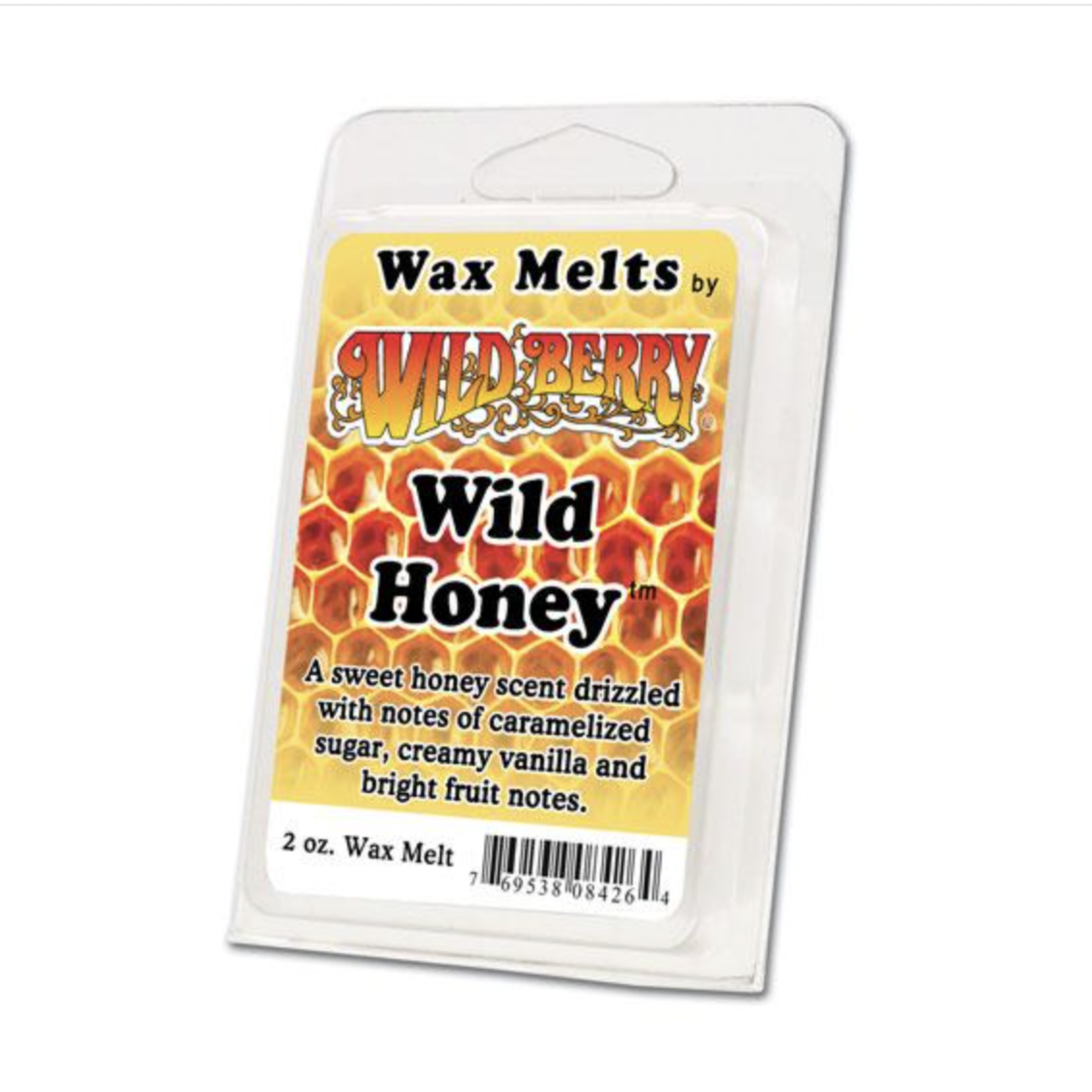 WILDBERRY Wildberry Wax Melts Wild Honey