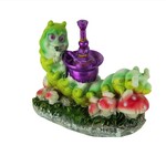 FANTASY GIFTS Incense holder Caterpillar Stand Upright