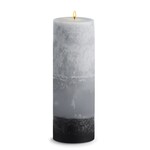 STONE CANDLES STONE PILLAR CANDLE 4X12 L'HOMME