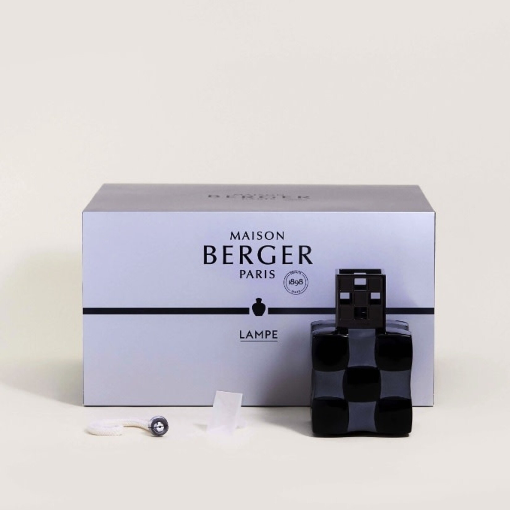 Maison Berger Paris Maison Berger Paris- Art Edition Damier Black Crystal