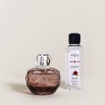 Maison Berger Paris Adagio Vintage Home Fragrance Lamp Gift Set with Velvet of Orient