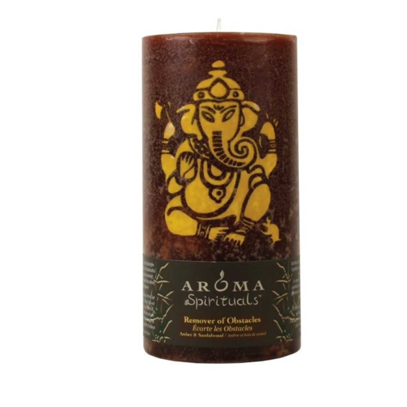 Aroma Spirituals AROMA SPIRITUALS 3X6 REMOVER OF OBSTACLES