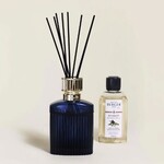 Maison Berger Paris Alpha Imperial Reed Diffuser Gift Set with Under the Olive Tree - Blue