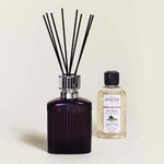 Maison Berger Paris Alpha Scandalous Reed Diffuser Gift Set with Under the Olive Tree - Plum