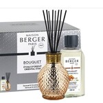 Maison Berger Paris Originelle Reed Diffuser Gift Set with Oriental Star Honey