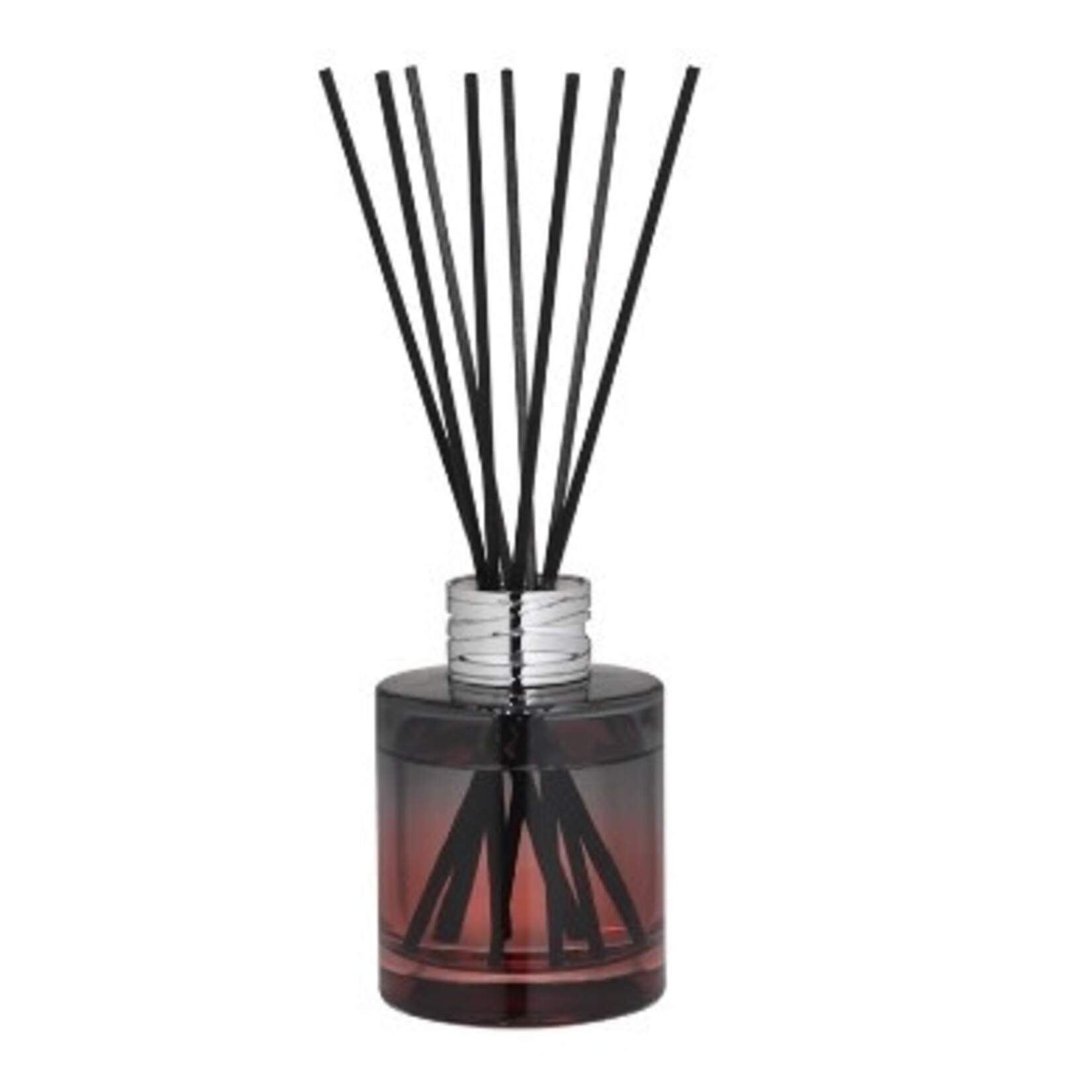 Maison Berger Paris Reed Diffuser with Cotton Caress Dare Grey-Rouge Ombré