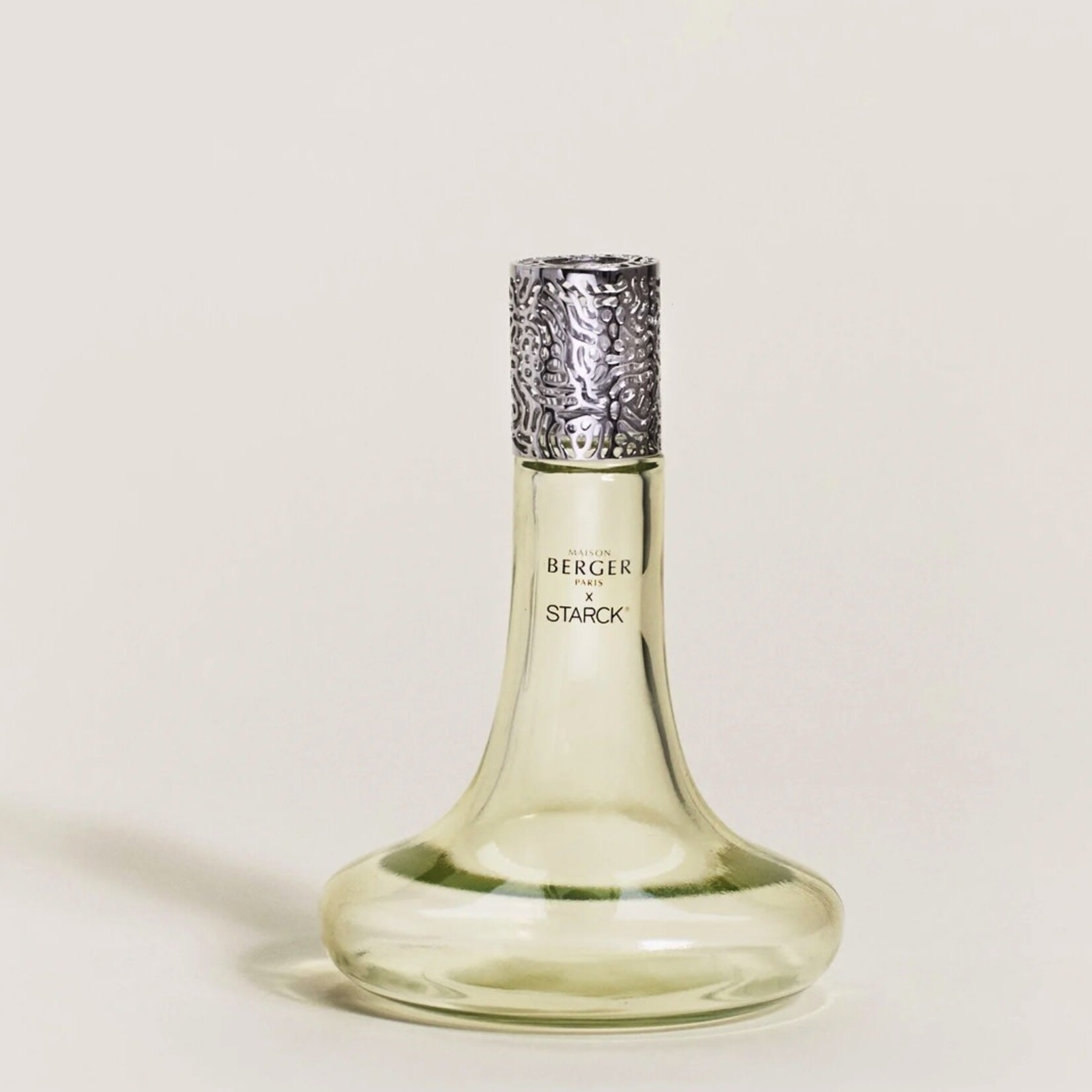 Maison Berger Paris  Starck Lamp Gift Set with Peau D’Ailleurs —Green