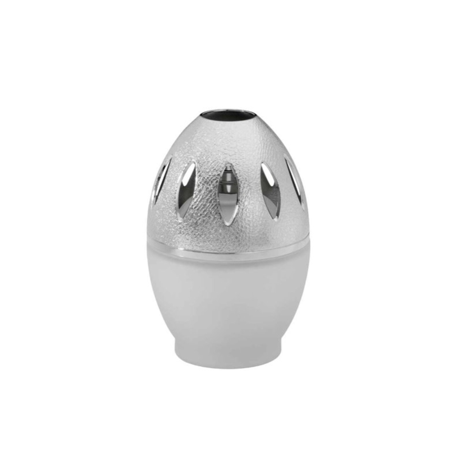 Maison Berger Paris  Frosted Egg Fragrance Lamp Berger- Clear