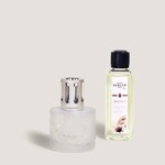 Maison Berger Paris Aroma Relax Lamp Berger Gift Pack -Frosted Glass