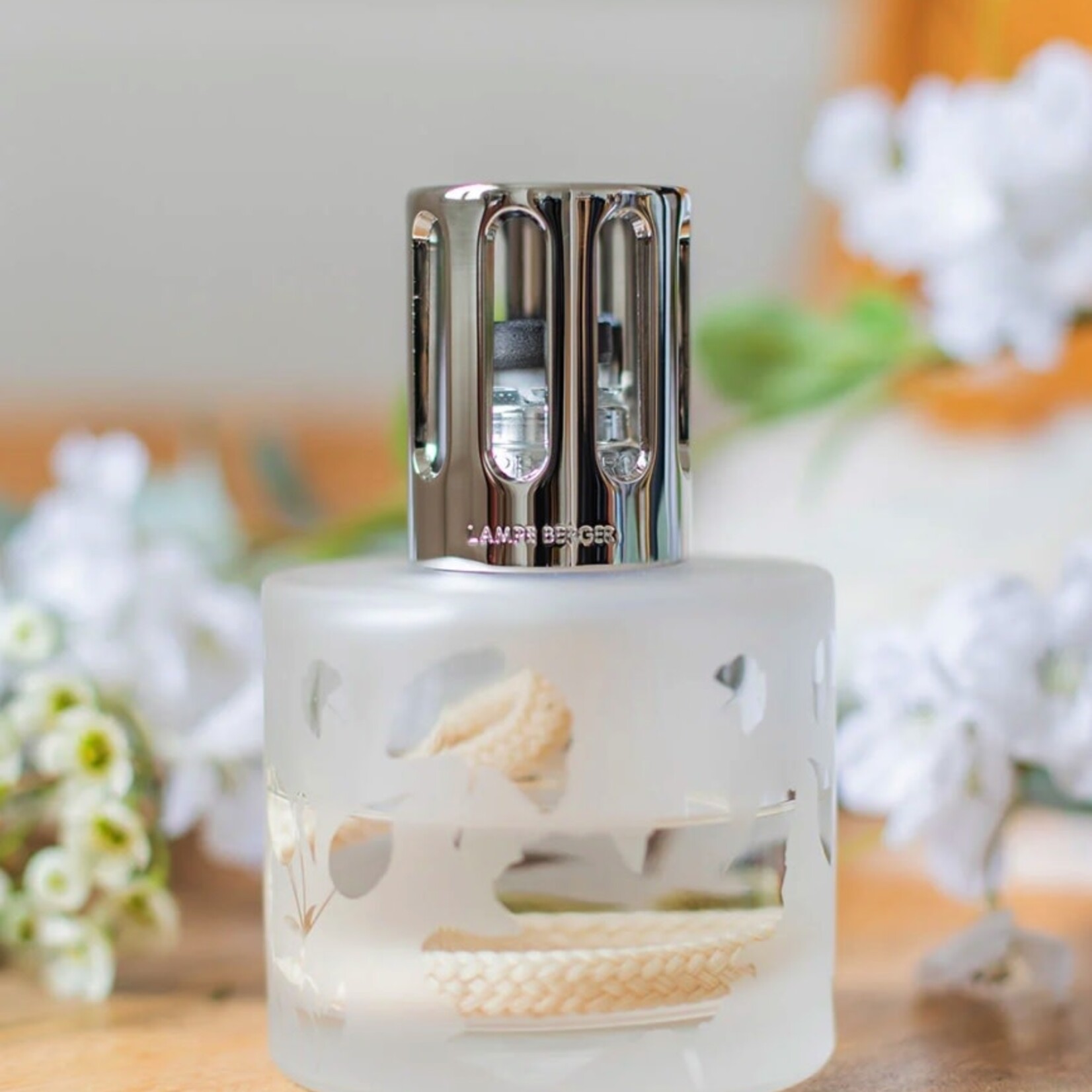 Maison Berger Paris Lamp Gift Set - Aquatic Freshness - Aroma Happy