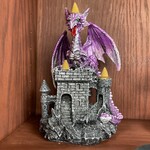 FANTASY GIFTS Fantasy Gifts Back Flow Incense Burner 3 Pieces dragon
