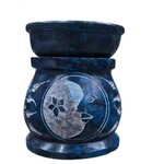 Faire STONE OIL BURNER BLUE