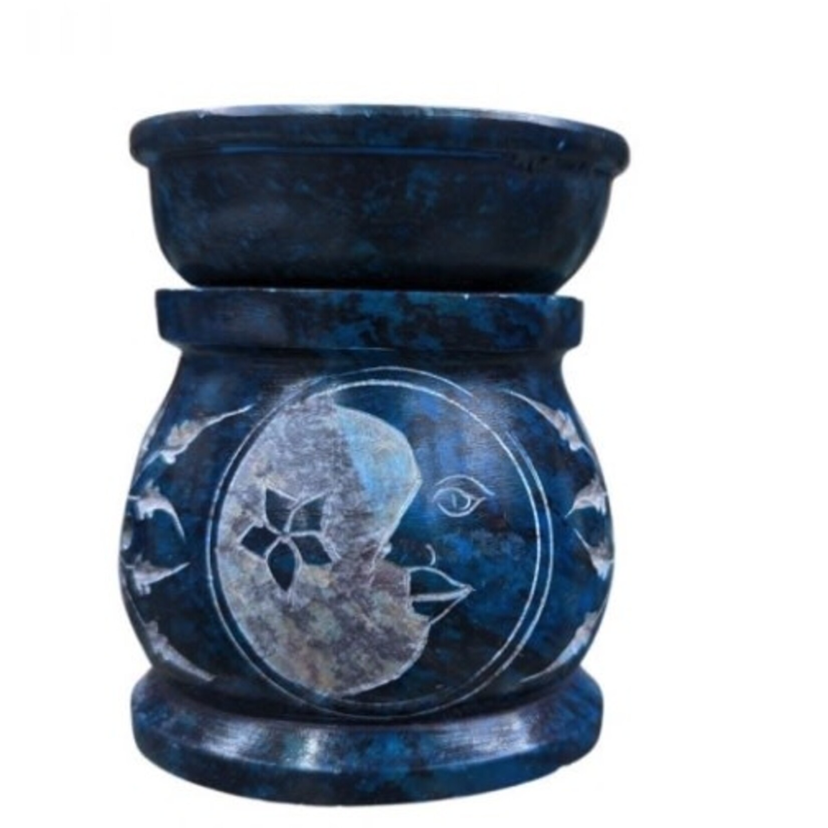 Faire STONE OIL BURNER BLUE