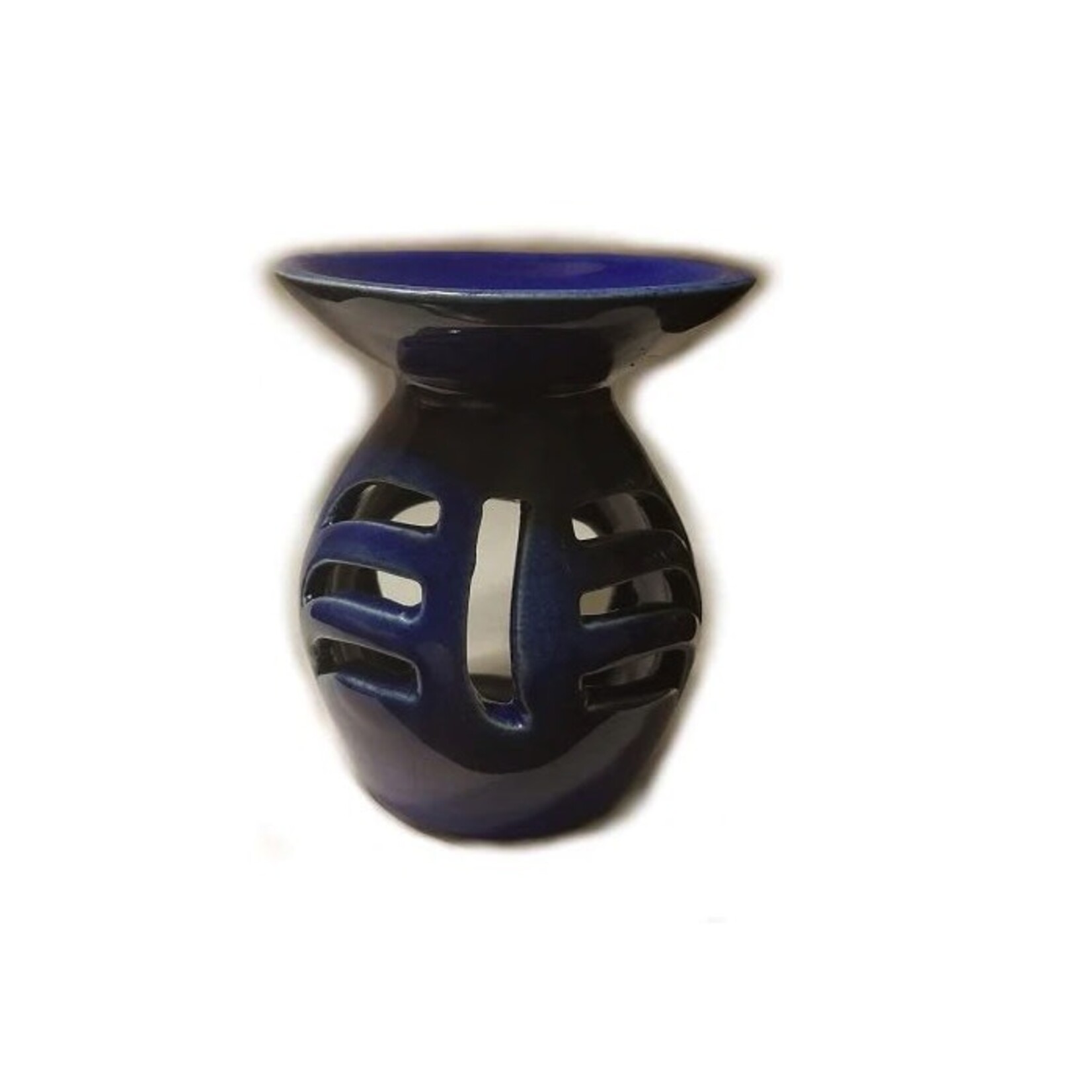 Faire MEDIUM CERAMIC OIL BURNER BLUE