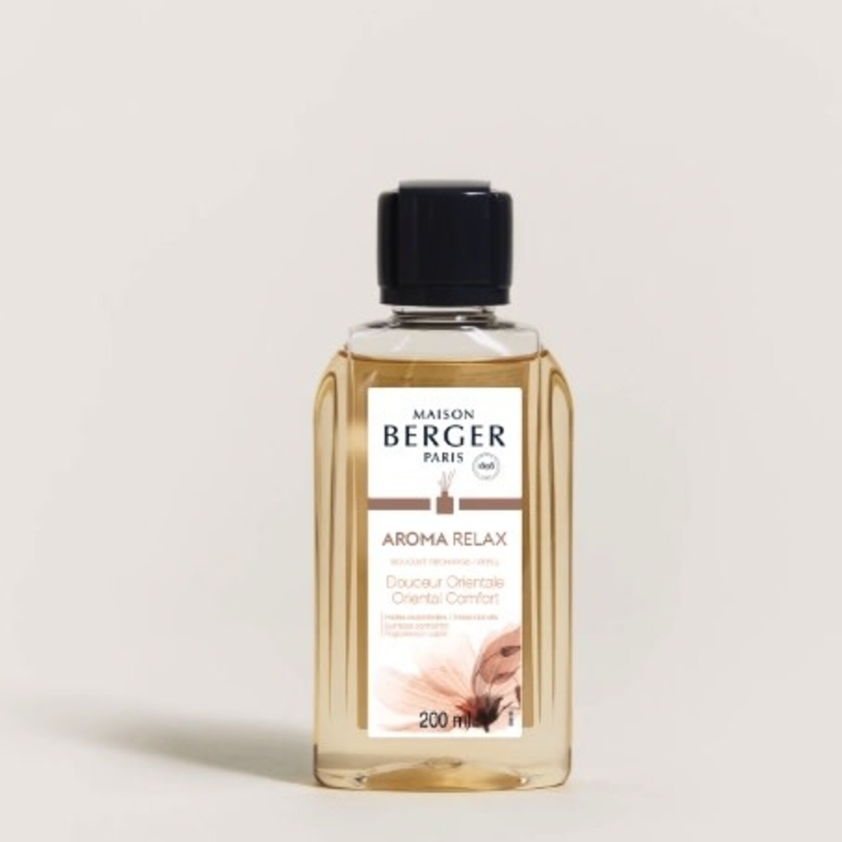 Maison Berger Paris Aroma Relax Reed Diffuser Fragrance- Oriental Comfort