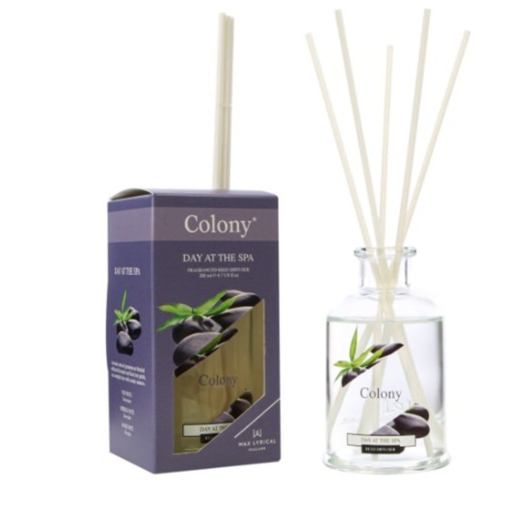 COLONY Colony Day at Spa Reed Diffuser 200 ml