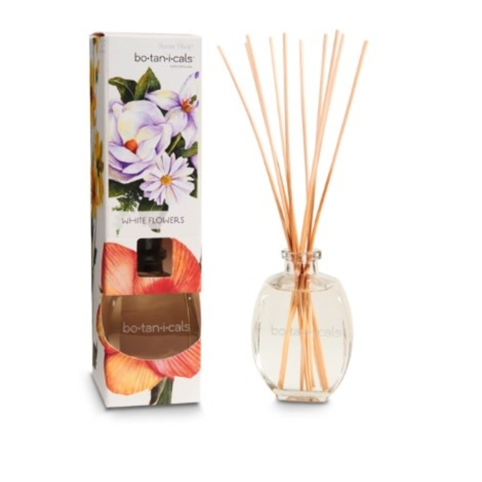 Scent Shop Bo.tan.i.cals. Botanical Scent Shop Reed Diffuser White Flowers