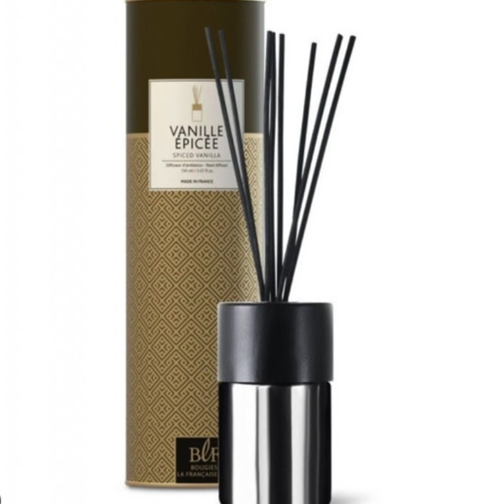 Bougie La Francaise BLF Reed Diffuser 150ML Spiced Vanilla