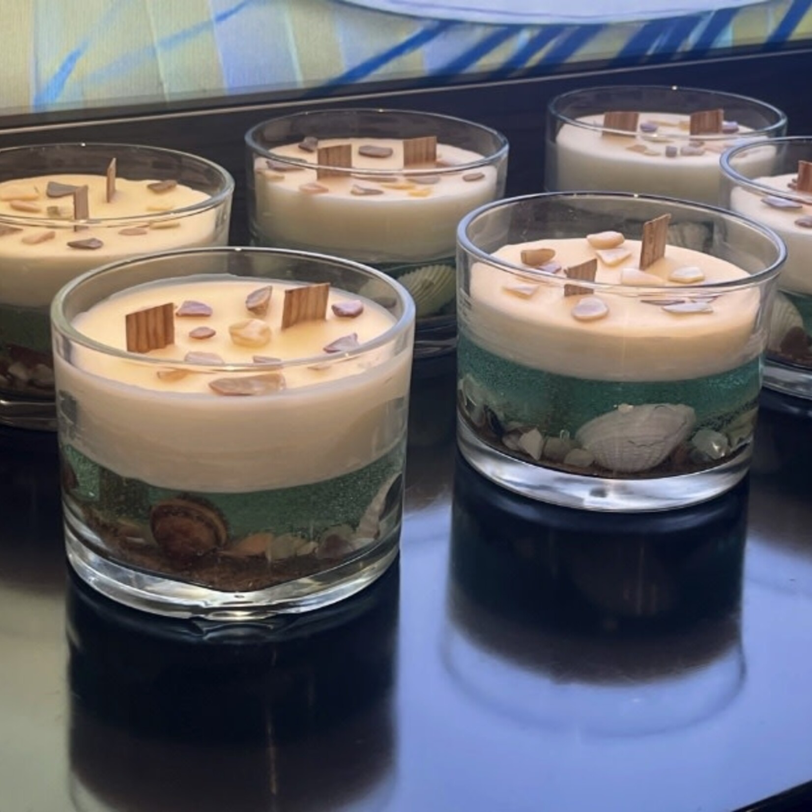 Deep Ocean Dual Wick Aqua