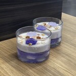 Lavender Rose Quartz Glow Two Wood Wick