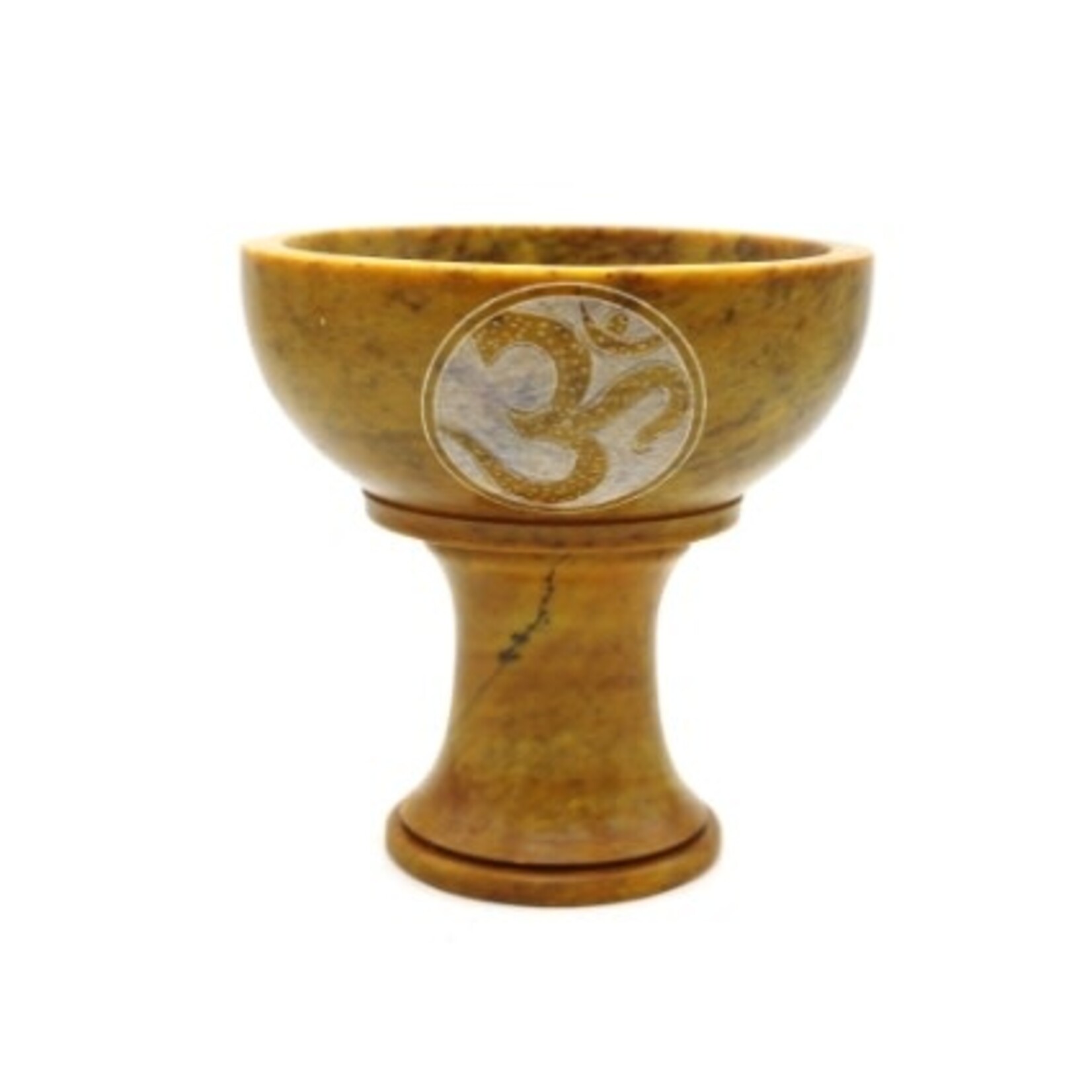 Faire Charcoal Incense Burner – OM Soapstone