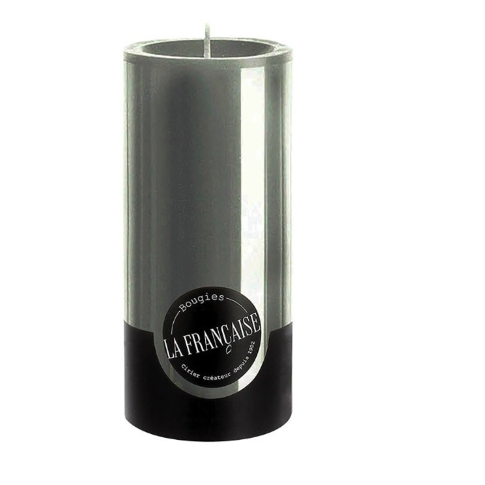 Bougie La Francaise BLF Candle Dark Grey