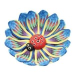 WILDBERRY Fimo Round Lady Bug