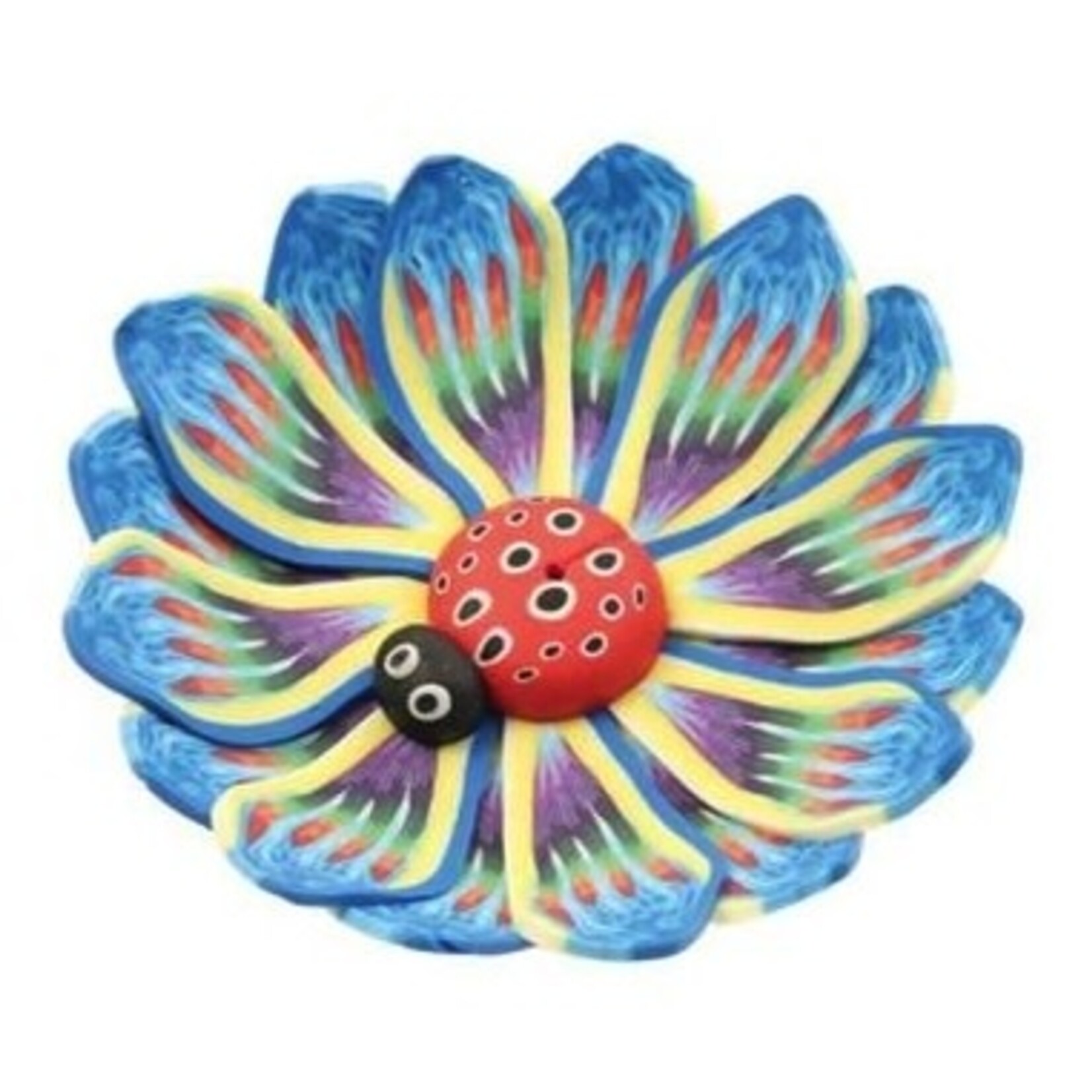 WILDBERRY Fimo Round Lady Bug