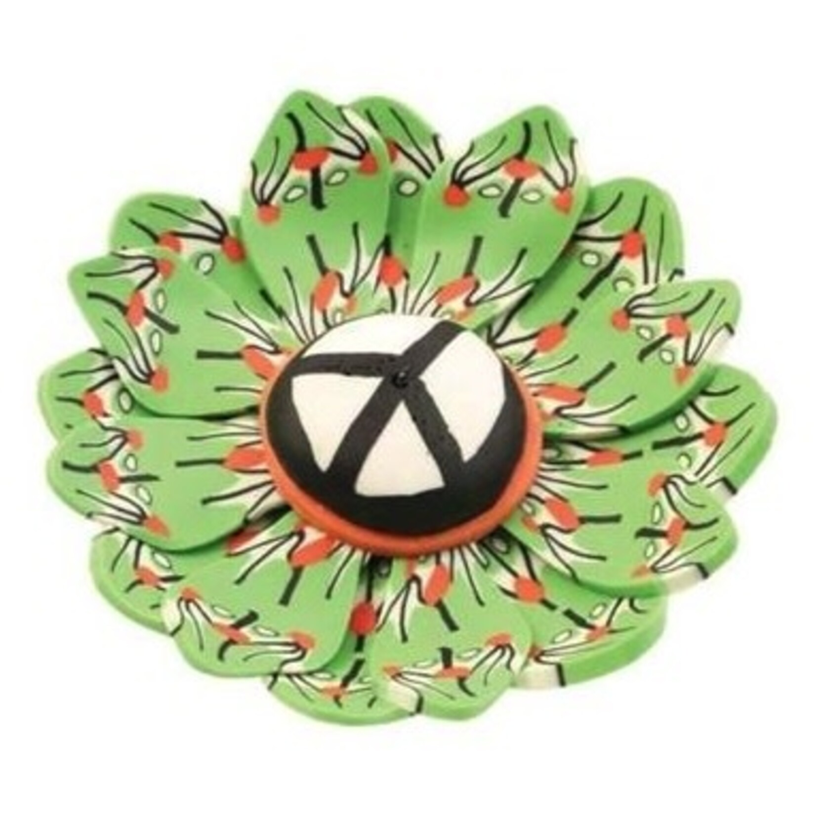 WILDBERRY Fimo Round Peace Sign