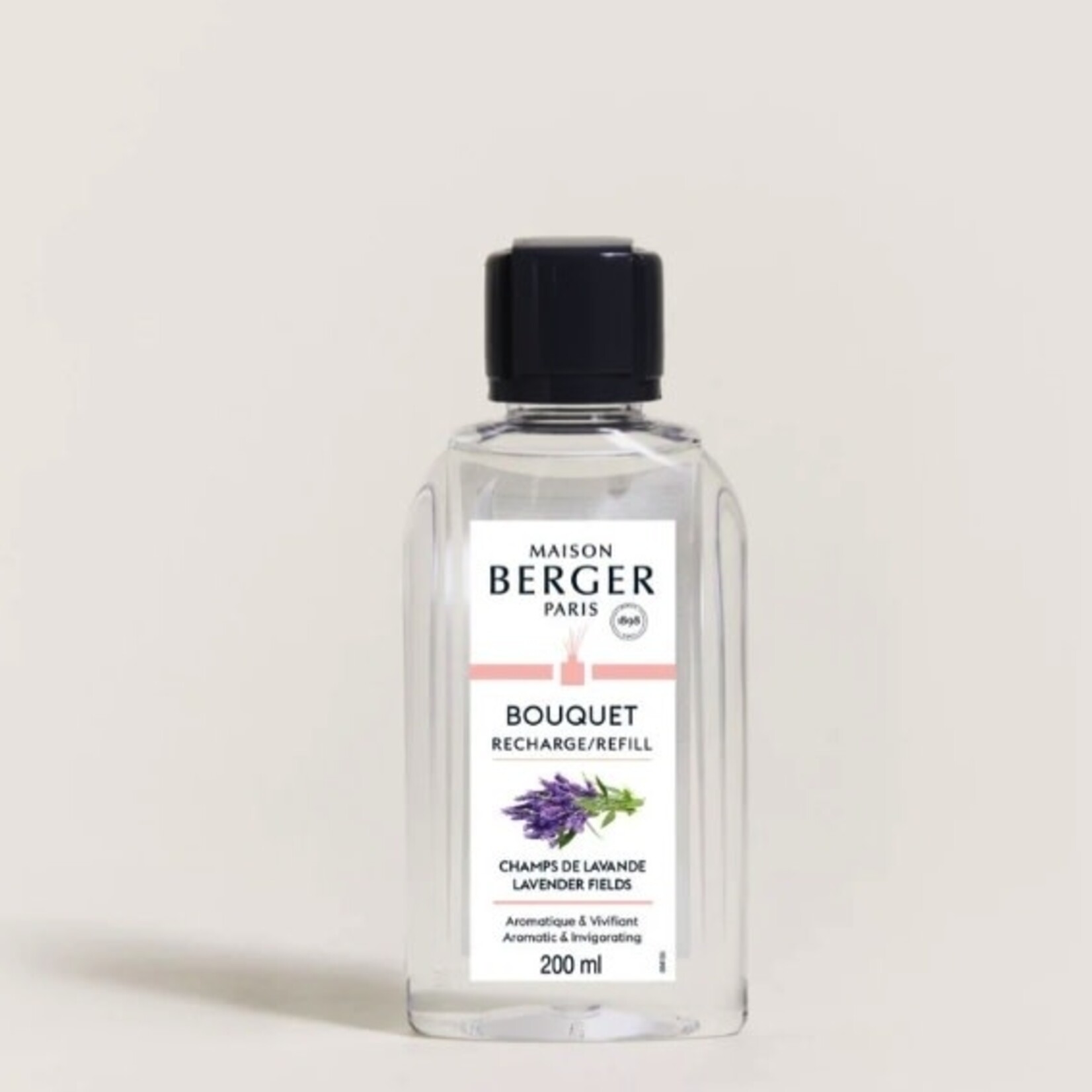 Maison Berger Paris Lavender Fields Reed Diffuser Refill
