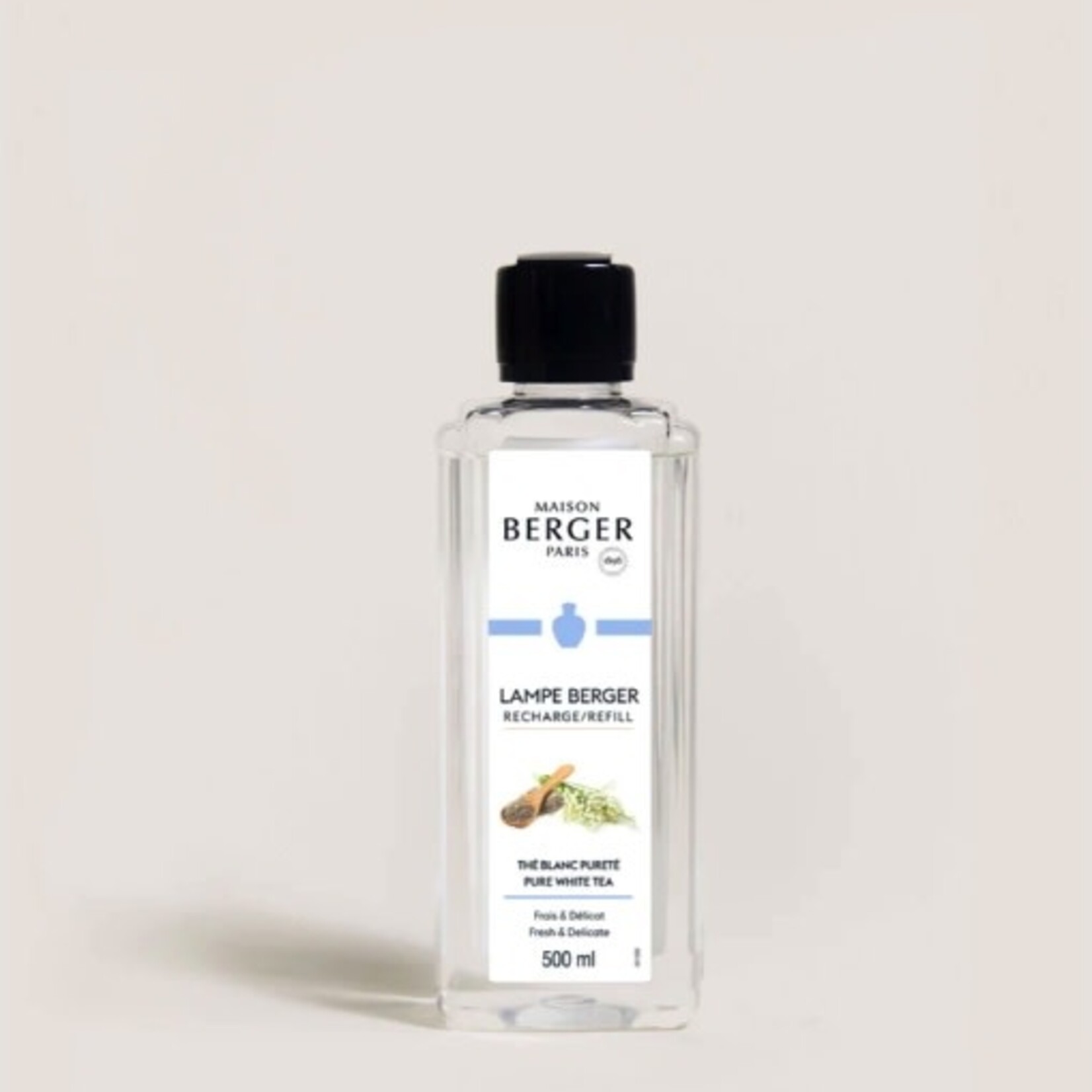 Maison Berger Paris Pure White Tea Fragrance Lamp Refill