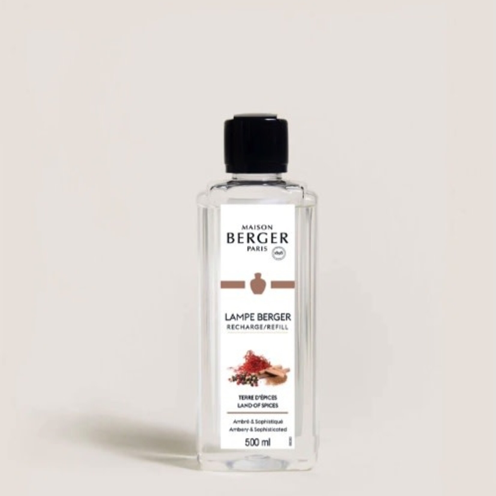 Maison Berger Paris Terre d'Épices (Land of Spices) Fragrance Lamp Refill